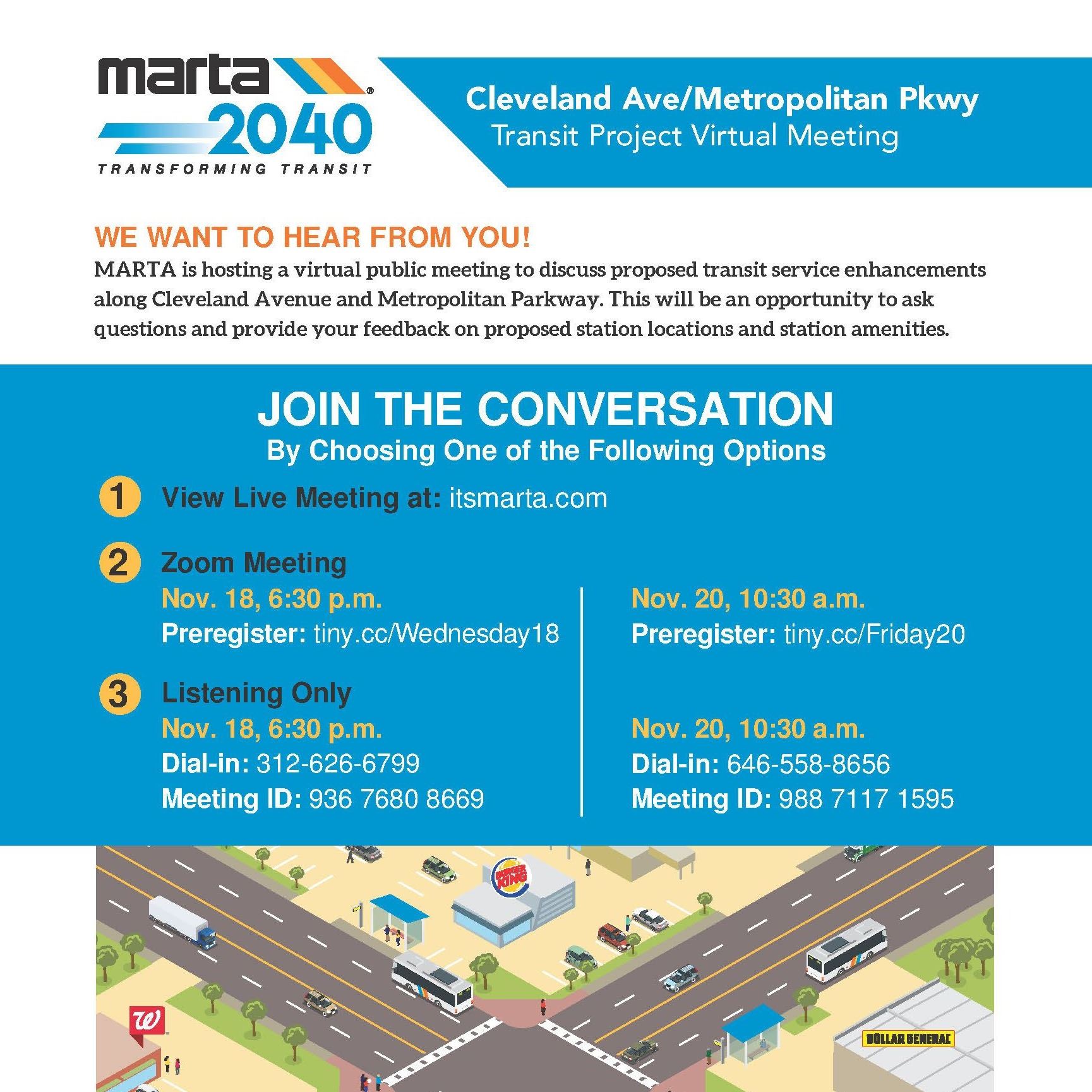 MARTA Flyer