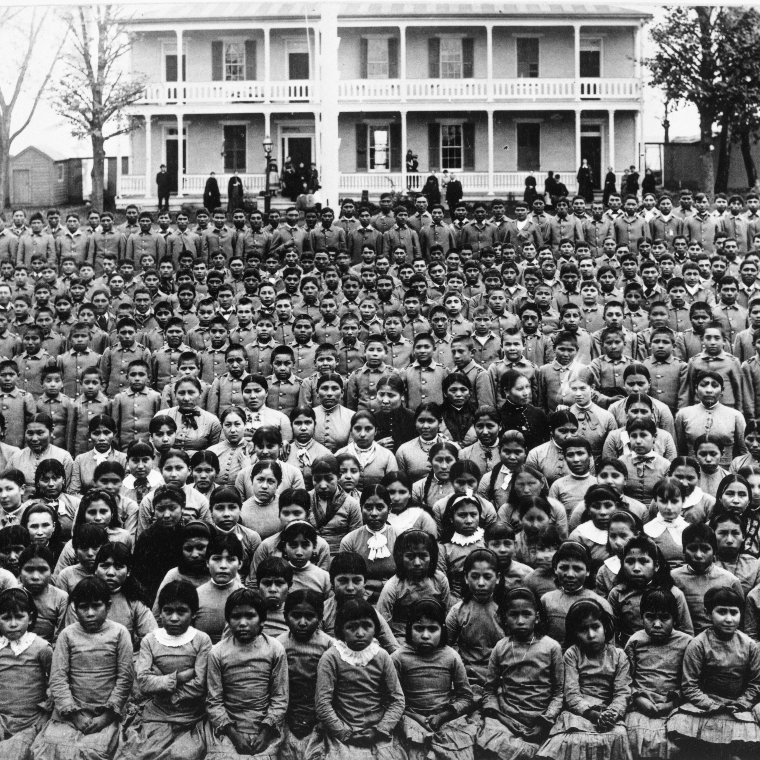 4 - Home From School square