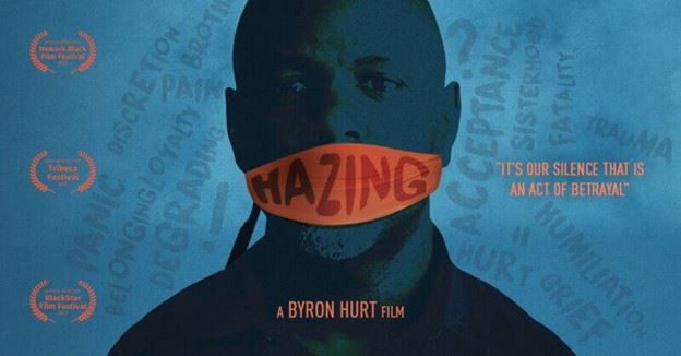 HAZING