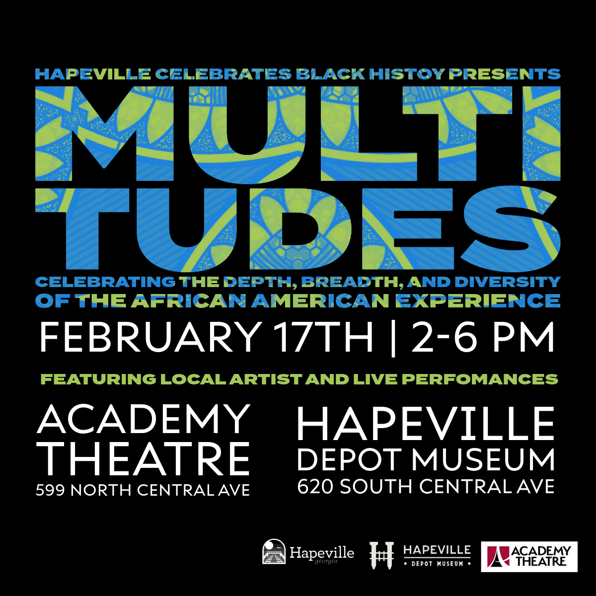 Black History Month event