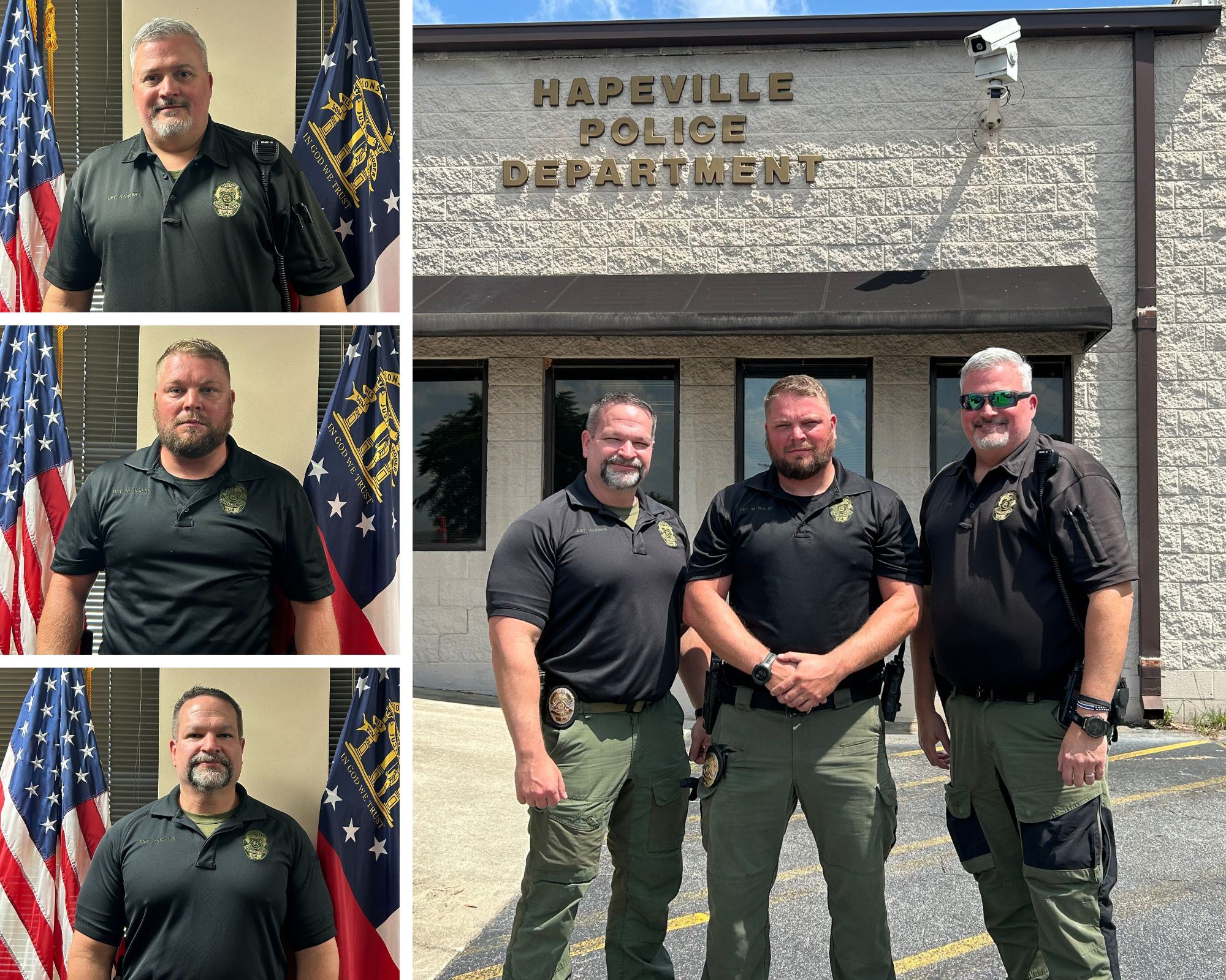 Pink Minimalist Beach Sunset Photo Collage