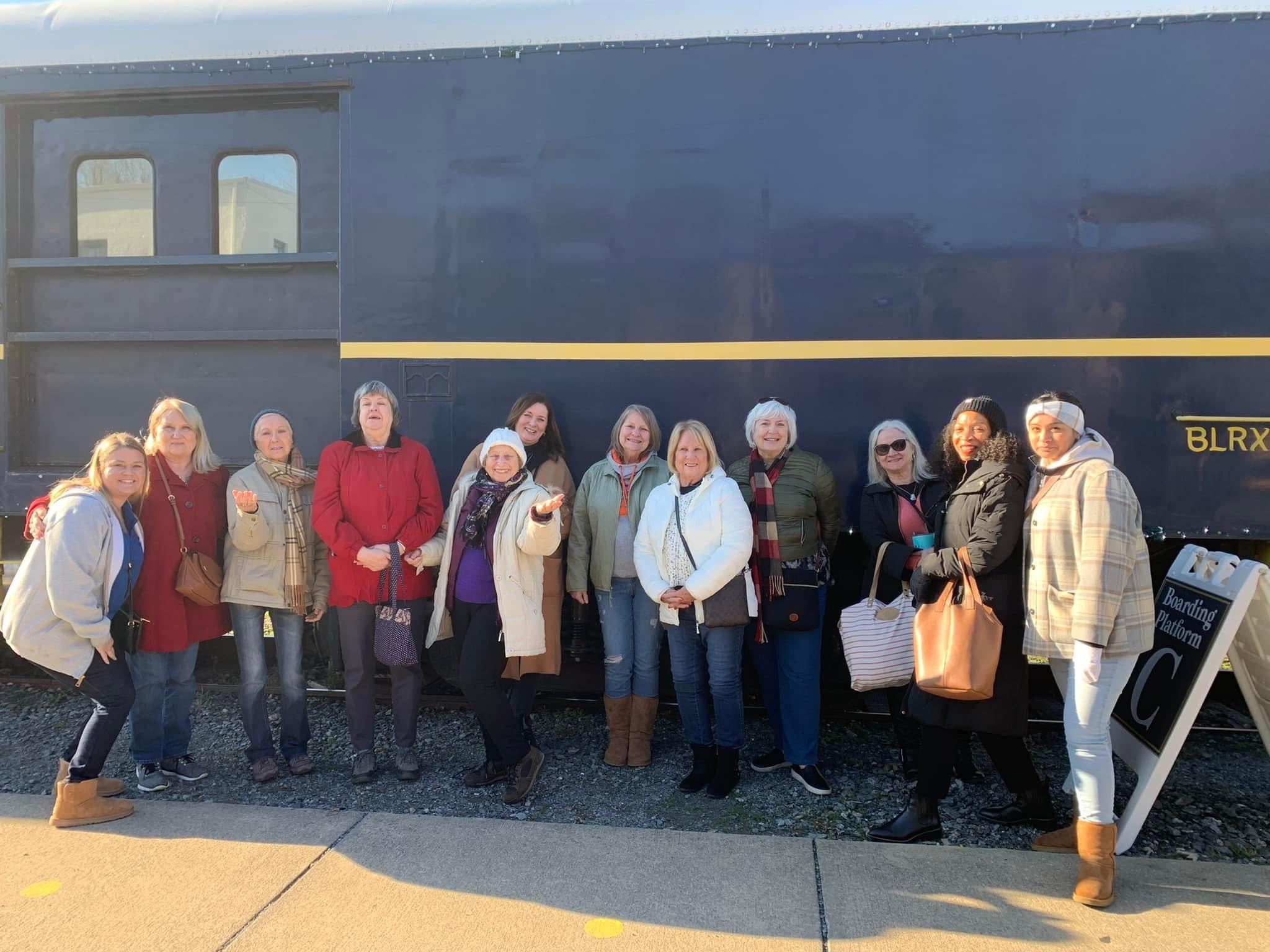 Train Trip Train Trip